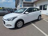 Hyundai i20 5 Türer, Klima, Ganzjahresreifen  gepflegt - Hyundai i20: Türer