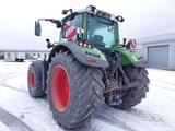 Fendt 724 Vario Profi+ RTK - Fendt Fronthydraulik