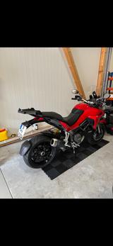 Ducati Multistrada 1260 S Vollausstattung  - DUCATI 1260 MULTISTRADA