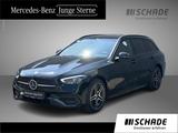 Mercedes-Benz C 300 e T AMG Line LED*Night*AHK*Distro*P-Kamera