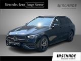 Mercedes-Benz C 300 e T AMG Line LED*Night*AHK*Distro*P-Kamera