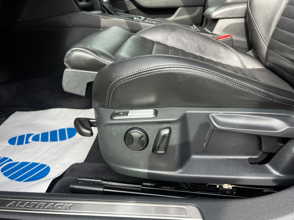 Volkswagen Passat Alltrack