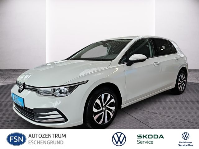 Volkswagen Golf 1.0 TSI Active NAVI ACC SHZ RFK GJR