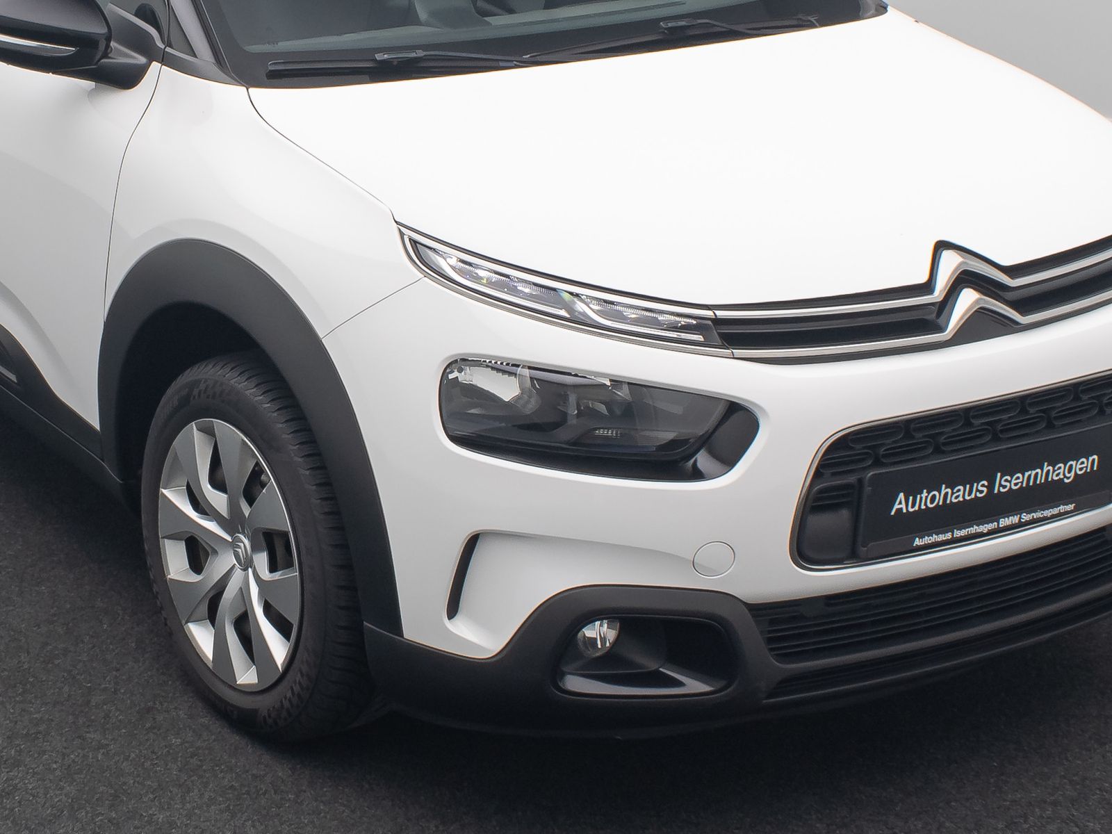 Fahrzeugabbildung Citro&euml;n C4 Cactus Feel Kamera Tempomat DigitalDisplay LM