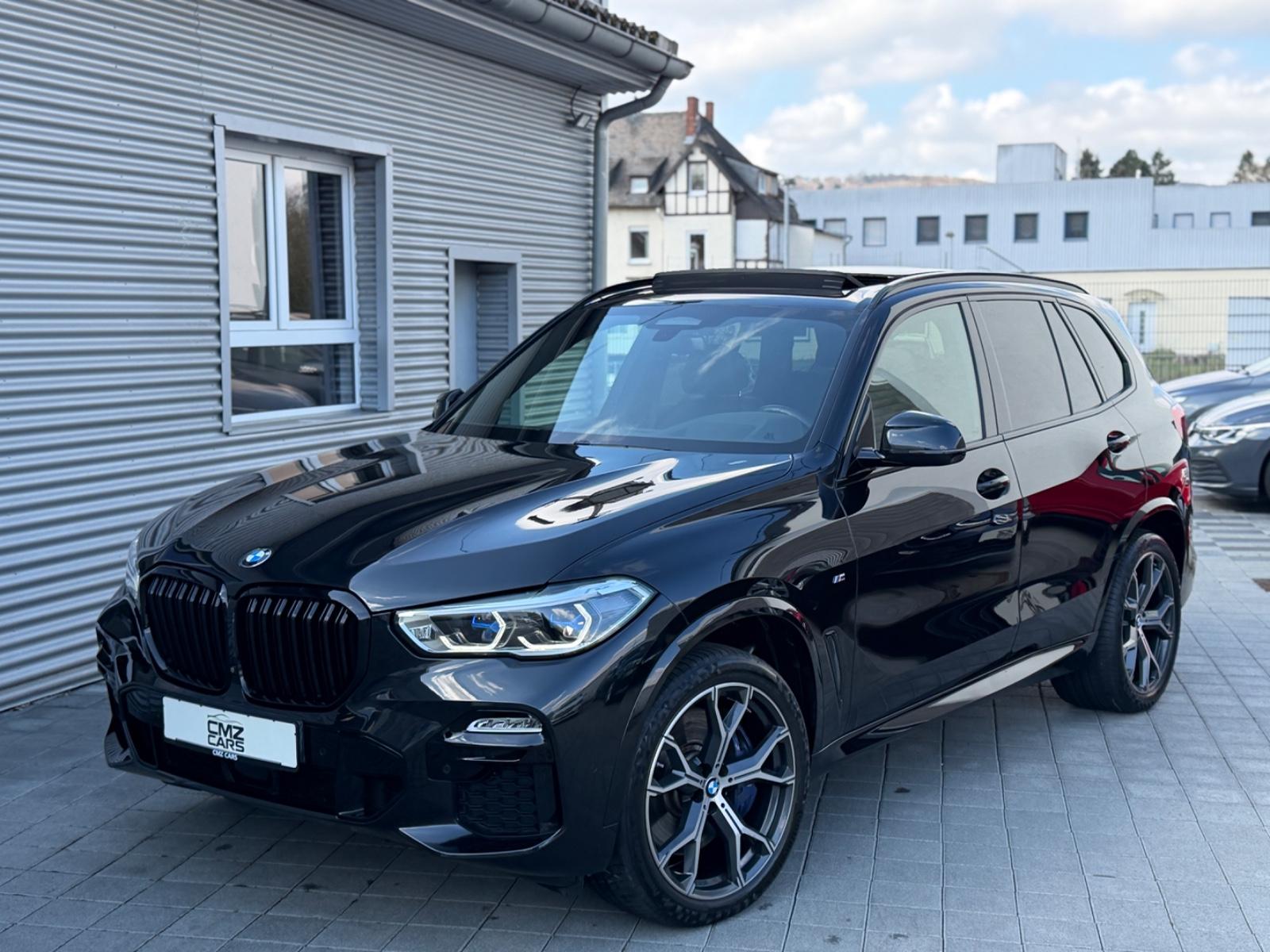 BMW X5 xDrive 30d M Sport*Pano*Head-Up*H&K*