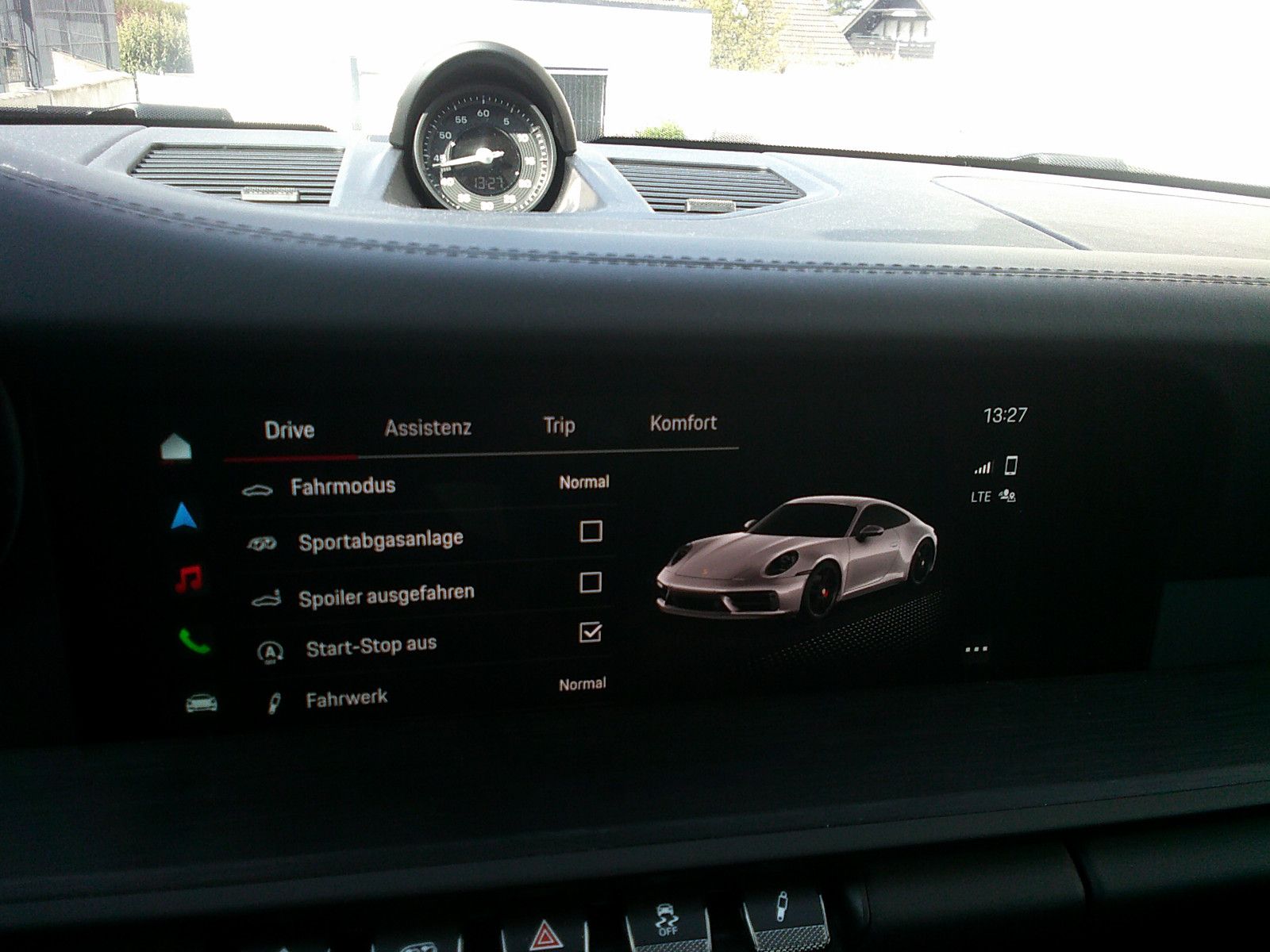Fahrzeugabbildung Porsche 992 / 911 Carrera GTS /1.Hand *mod.2024*