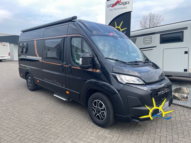 Malibu Van diversity 640 LE K Aufbau Paket