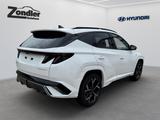 Hyundai Tucson N Line / Sitz-Paket / Assist. / Pano - Hyundai TUCSON in Karlsruhe