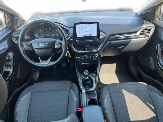 Ford Puma Titanium 1,0 Mild Hybrid mit Winterpaket