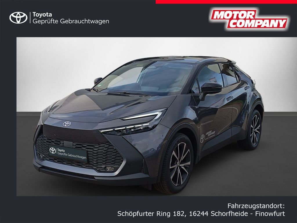 Image of Toyota C-HR