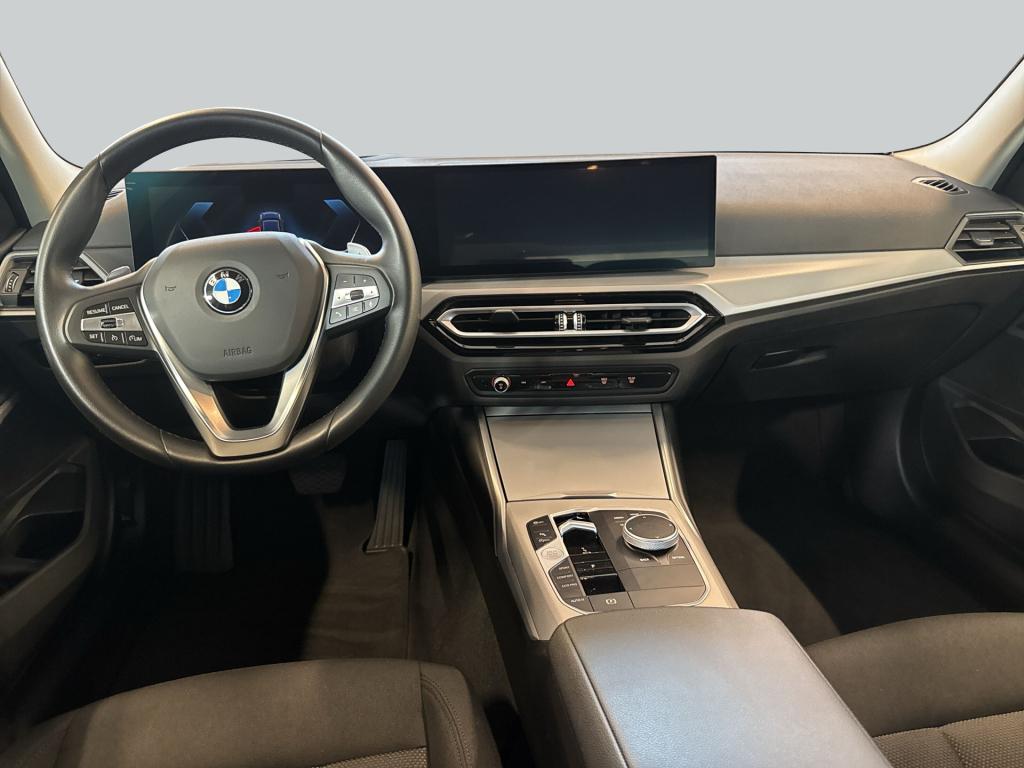BMW 318 i Aut. LED Navi Sitzheizung, миниатюра 13