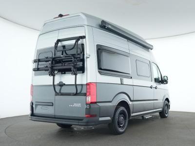 Volkswagen GC600 4-Bett*ACC*LED*Solar*DAB*5-J Garantie