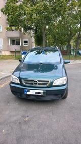 Opel Zafira A 1.6/ 2005/ TÜV bis September - Opel Zafira aus 2025