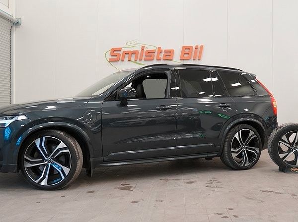 Volvo XC90 T8 AWD R-Design 7-Seat B&W PANO 18.8kWh VAT