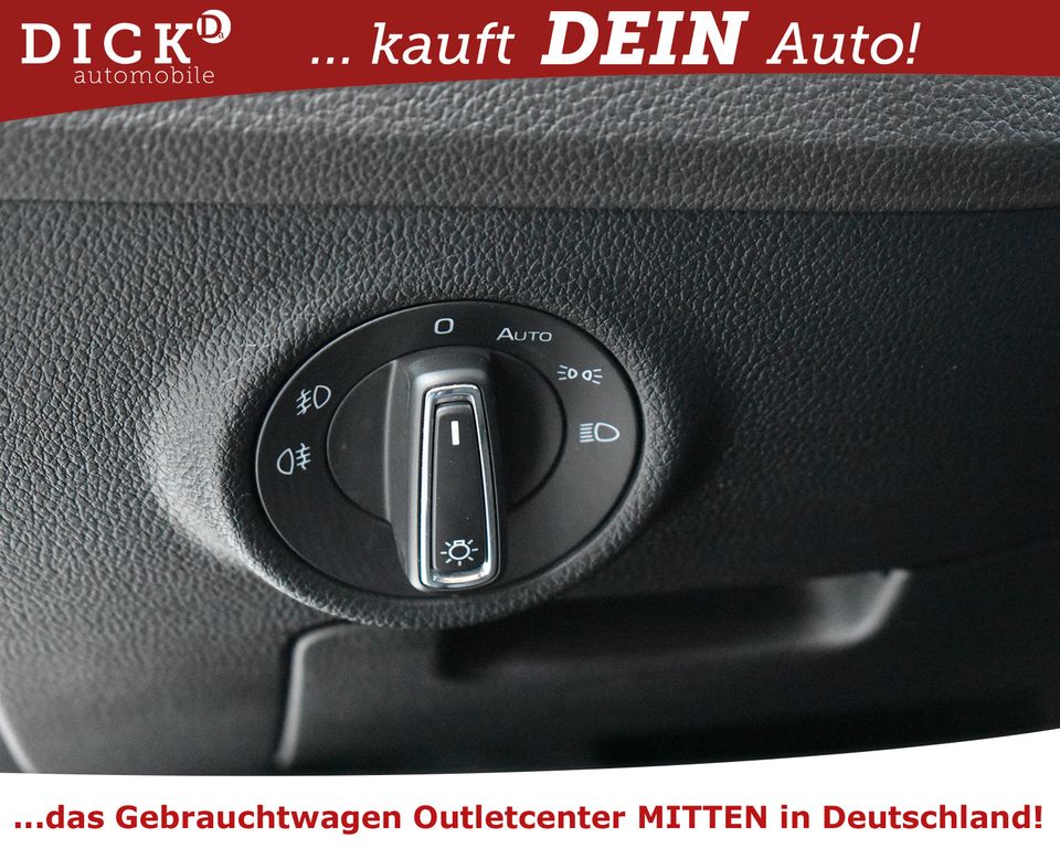 Skoda Superb Com 2.0d DSG Active NAVI+SHZ+AHK+TEMP+DAB