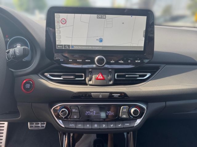 Fahrzeugabbildung Hyundai i30 cw N Line X N Panoramadach Deutsche-Ausführu