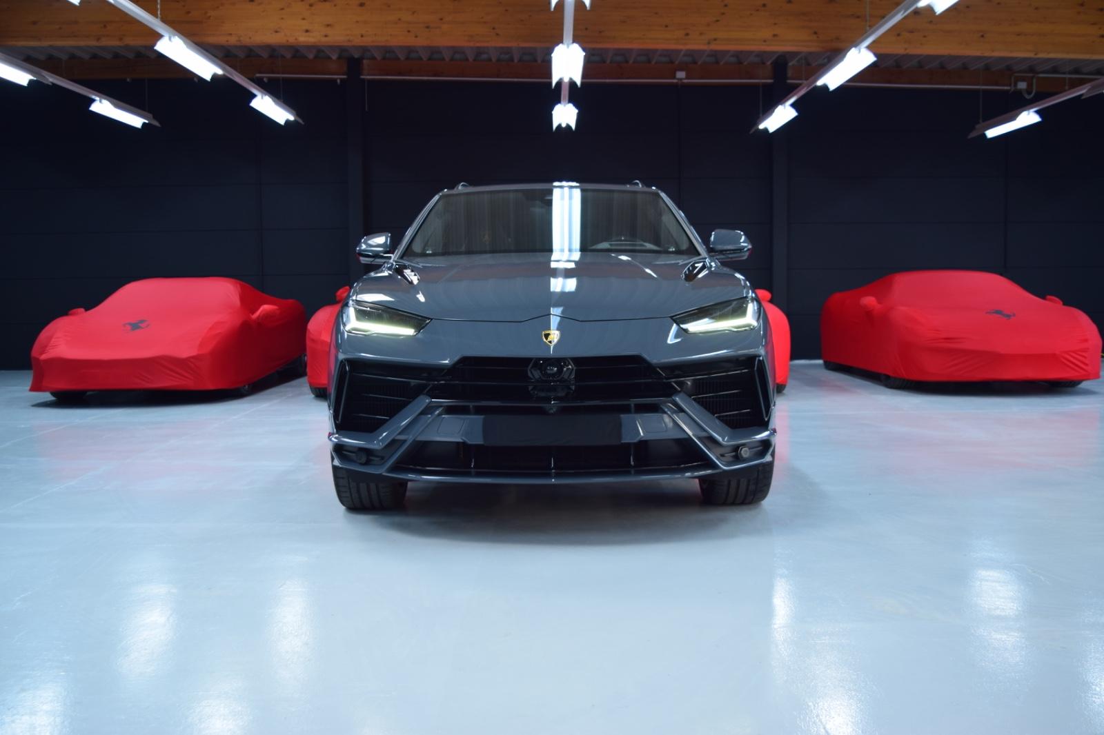 Lamborghini Urus 4.0 V8 Sport