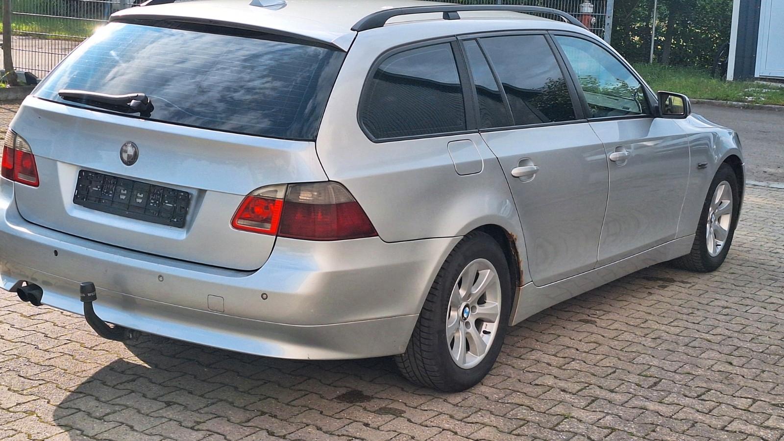 BMW 530d Touring Leder Comfort Navi Xenon