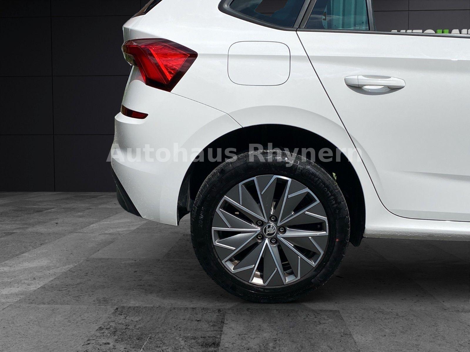 Skoda Kamiq Clever 1.0 TSI 81 kW