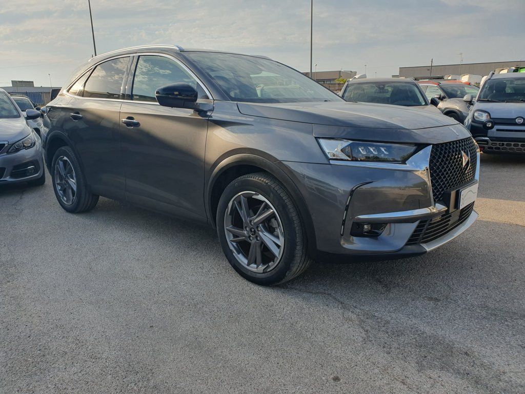 DS DS7 Crossback