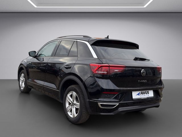 T-Roc 1.5TSI DSG Sport R-Line