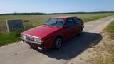 Volkswagen Scirocco 2 GTX - Volkswagen Scirocco aus 1988