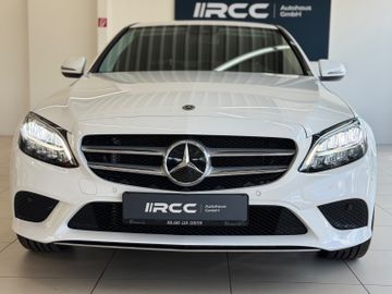 Mercedes C 180 - 2