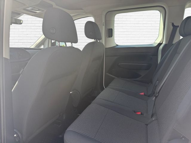 Fahrzeugabbildung Volkswagen Caddy 5-Sitzer 2.0 TDI 6-Gang TMPO AC SHZG