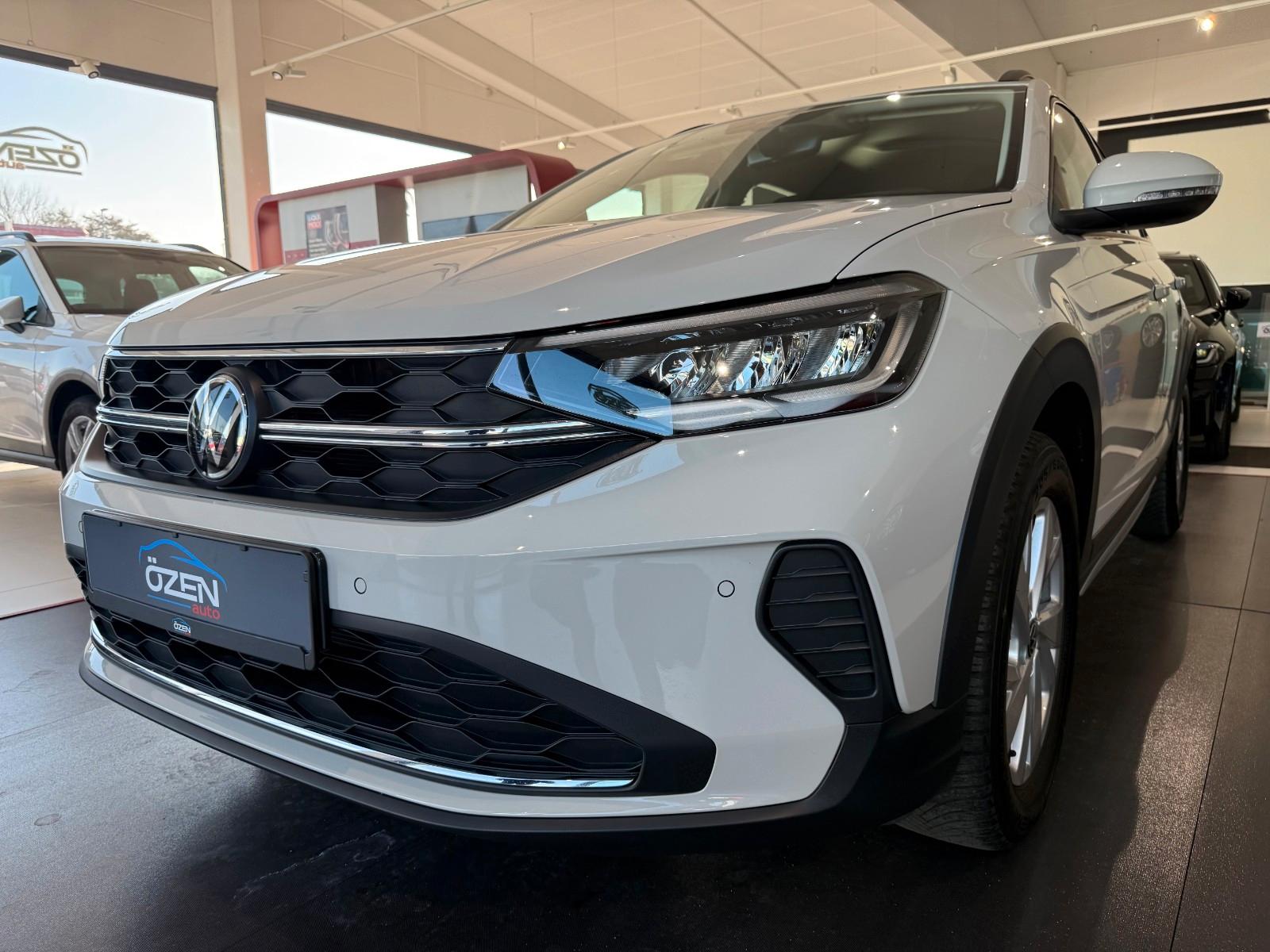 Volkswagen Taigo 1.0 TSI Life *LM-FELGEN*KAM*VIRTUAL*APPS*