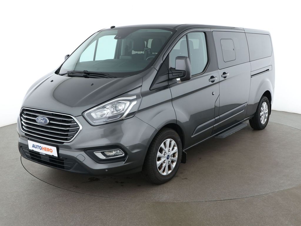 Image of Ford Tourneo Custom