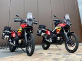 Yamaha 2 identische Tenere 700 Touratech Sonderedition  - YAMAHA TENERE 700