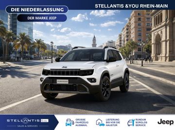Jeep Leasingangebot: Jeep Avenger Overland 4xe Navi LED Allwetter