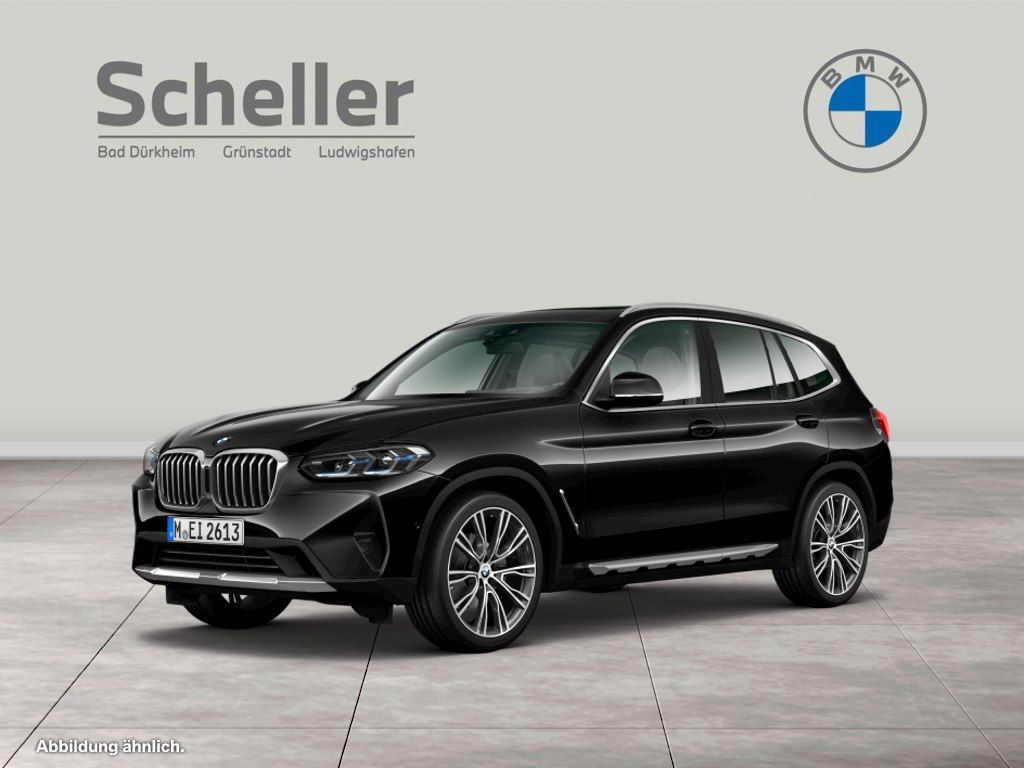 Image of BMW X3