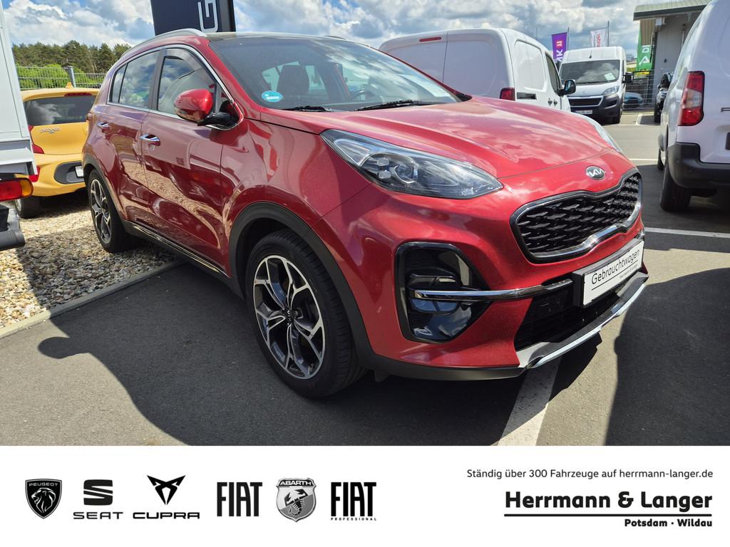 Kia Sportage GT Line AWD 177 DCT7 Leder JBL Schiebed
