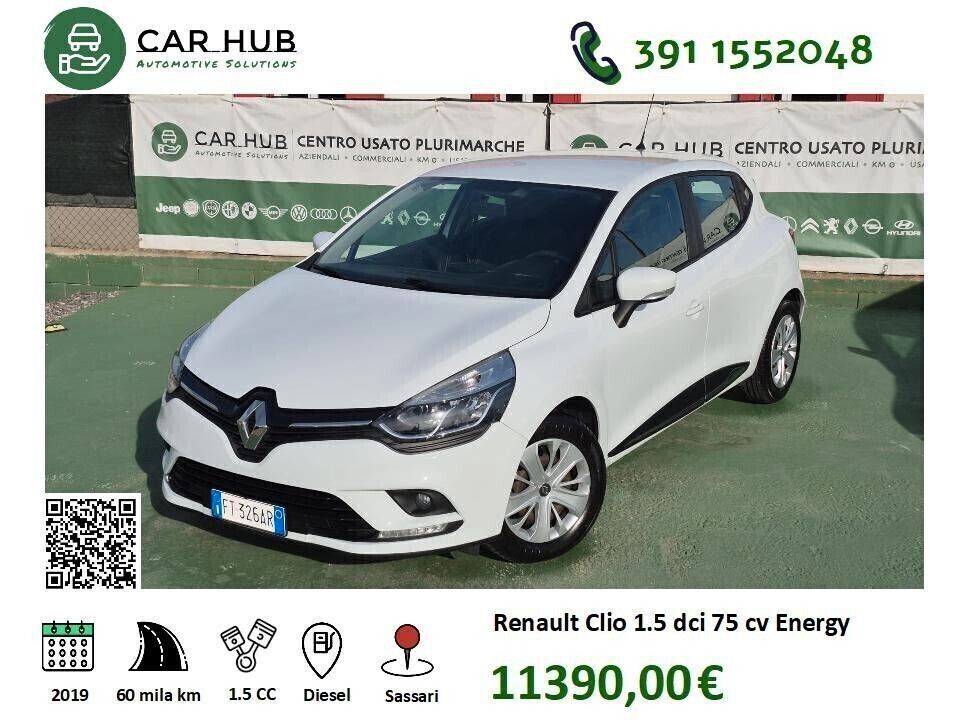 Image of Renault Clio