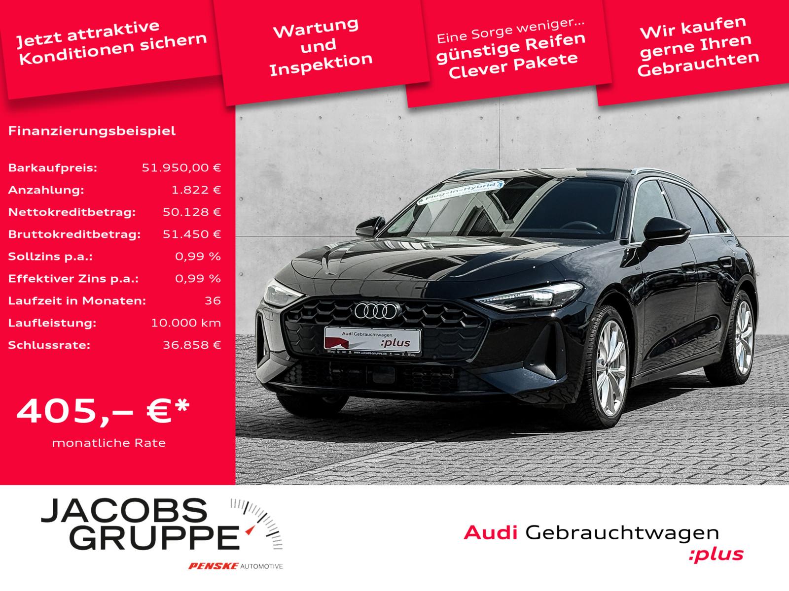 Audi A5 Avant TFSI e-hybrid quattro 220 kW ACC/Kamera