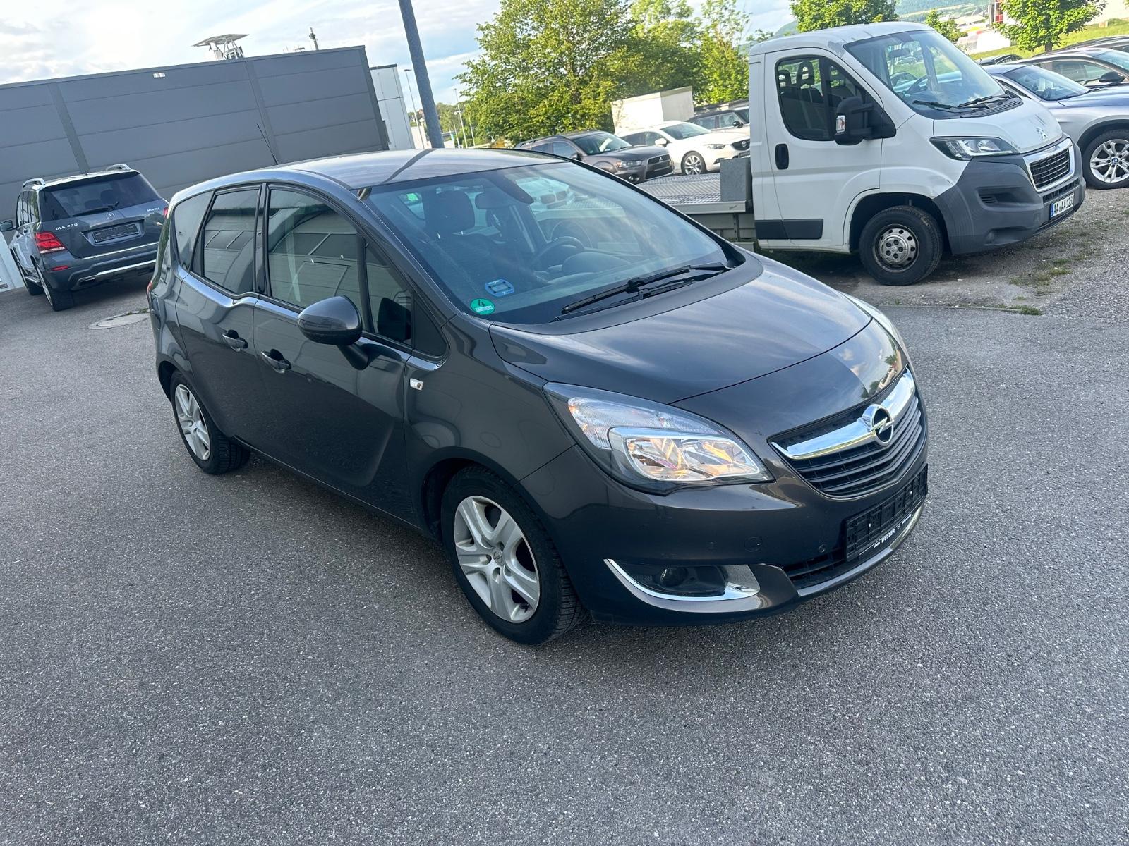 Opel Meriva B Style