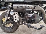 Skyteam St-125A8-125ccm, Gorilla Replikat Euro 4 - SKYTEAM MOTORRAD