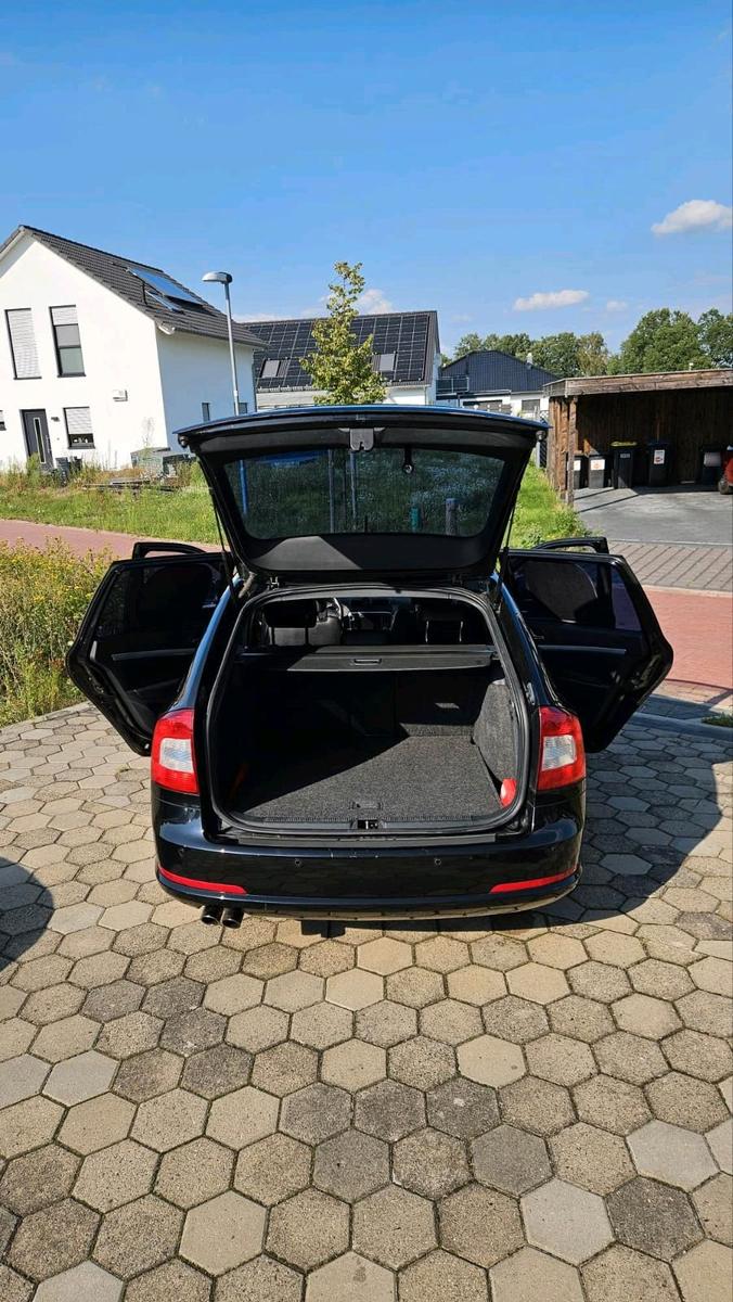 Skoda Octavia 2010 — photo 5