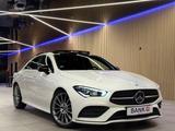 Mercedes-Benz CLA 220 d AMG LINE*PANO*2.HD*NIGHT*JUNGE STERNE - Mercedes-Benz: Junge Sterne