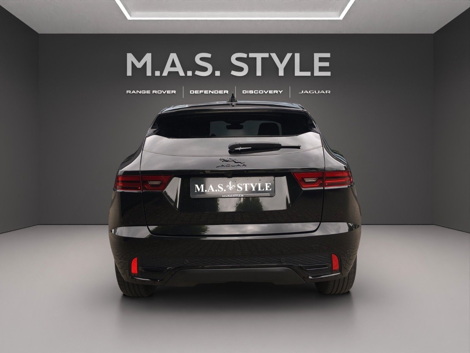 Fahrzeugabbildung Jaguar E-PACE D200 R-Dynamic SE AWD AHK