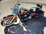 Harley-Davidson Road King Anniversary 105 mit Excalibur möglich - 2007 ROAD KING
