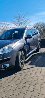 Citroën Citroen c crosser 2010 7 Sitzer Automatik ... - Citroën C-Crosser SUV