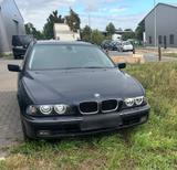 BMW 5er 528i mit Gasanlage NEU von KMW - BMW 528 aus 2000: 528i