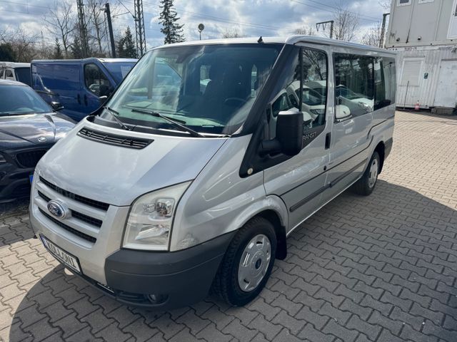 Ford Transit Bus FT 300 K Euroline Bett Tisch Klima