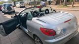 Peugeot Cabrio Peugeot 206 CC 109PS TÜV 06/26 - Peugeot 206 Cabrio Ps mit Benzin-Antrieb