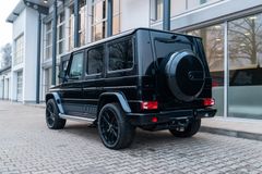 MERCEDES-BENZ G63 AMG / HARMAN KARDON / STANDHEIZUNG / AHK MERCEDES-BENZ G63 AMG / HARMAN KARDON / STANDHEIZUNG / AHK