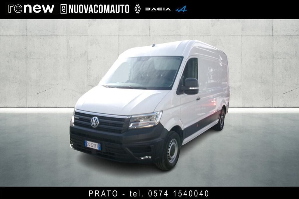 Volkswagen Crafter II Furgone tetto alto E-Craft