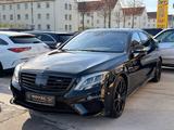 Mercedes-Benz S63 AMG 4Matic L-Chauffeur-TV-Massage-360°Kamera - : Limousine, Chauffeur
