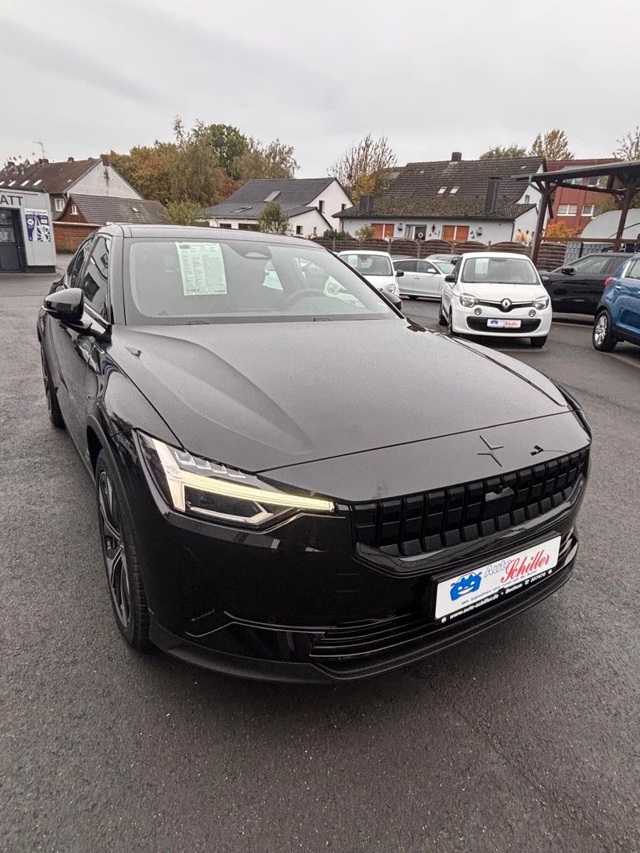 Polestar 2 Long Range Dual #  78 kWh # Plus Paket imagem 2